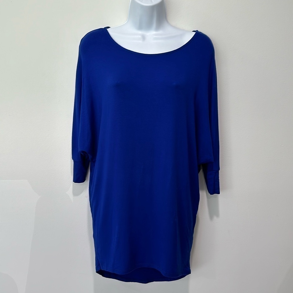 Blue shirt